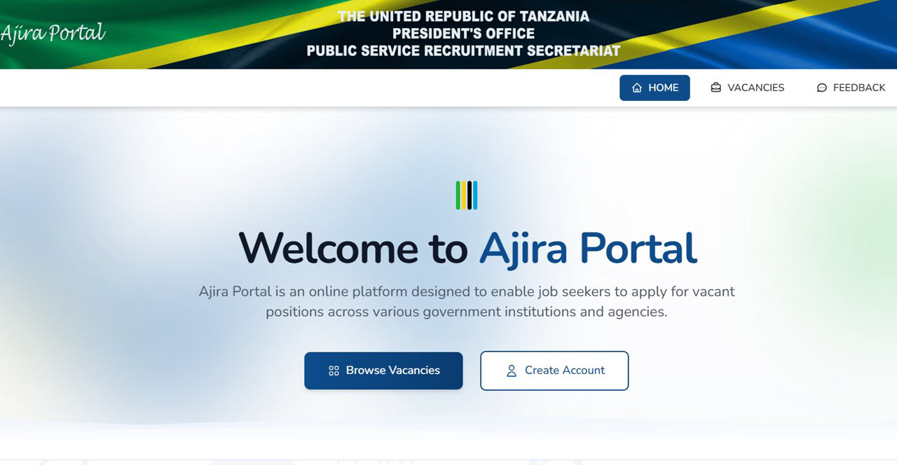 Common Mistakes That Disqualify Applicants on Ajira Portal