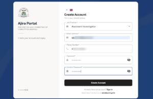 PCCB Recruitment Portal (ajira.pccb.go.tz): How to Apply for TAKUKURU Jobs Step-by-Step (2026 Guide)